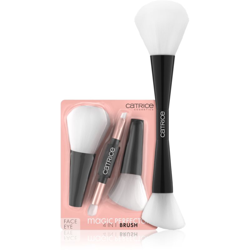 Catrice Magic Perfectors multifunkciós ecset 4 in 1 1 db-Ár