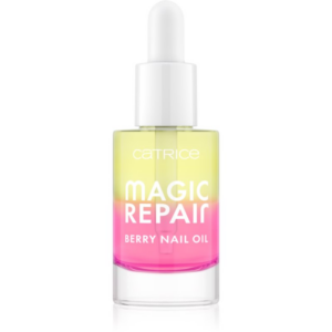 Catrice Magic Repair tápláló körömolaj illatok Berry 8 ml-Ár