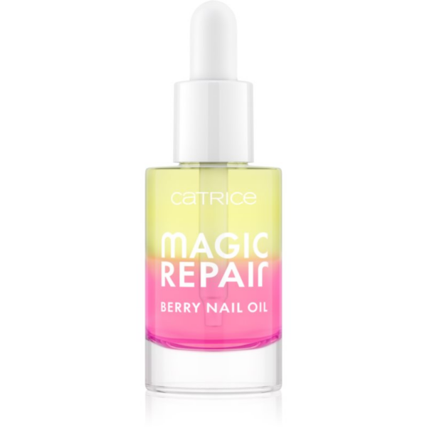 Catrice Magic Repair tápláló körömolaj illatok Berry 8 ml-Ár