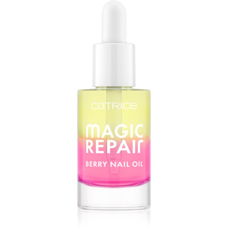 Catrice Magic Repair tápláló körömolaj illatok Berry 8 ml-Ár