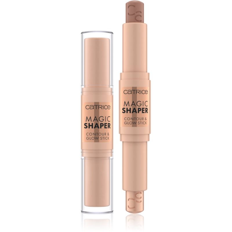 Catrice Magic Shaper bronzosító és élénkítő stift árnyalat 010 - Light 9 g-Ár