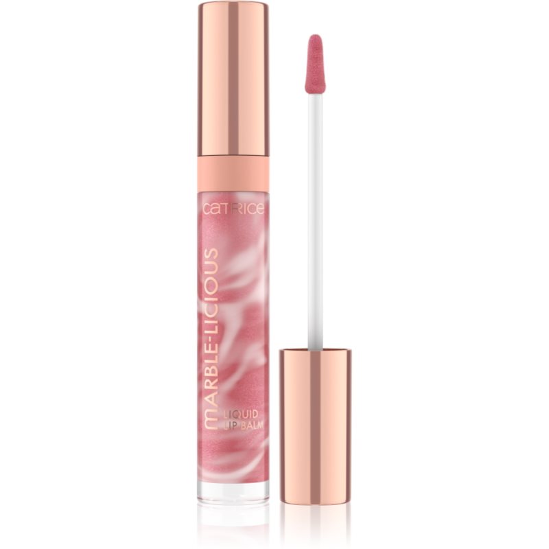 Catrice Marble-licious ajakbalzsam árnyalat 020 4 ml-Ár