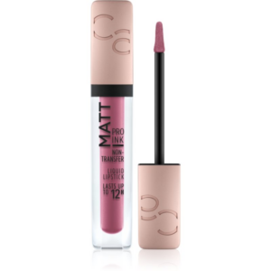 Catrice Matt Pro Ink Non-Transfer tartós matt folyékony rúzs árnyalat 060 I Choose Passion 5 ml-Eredeti
