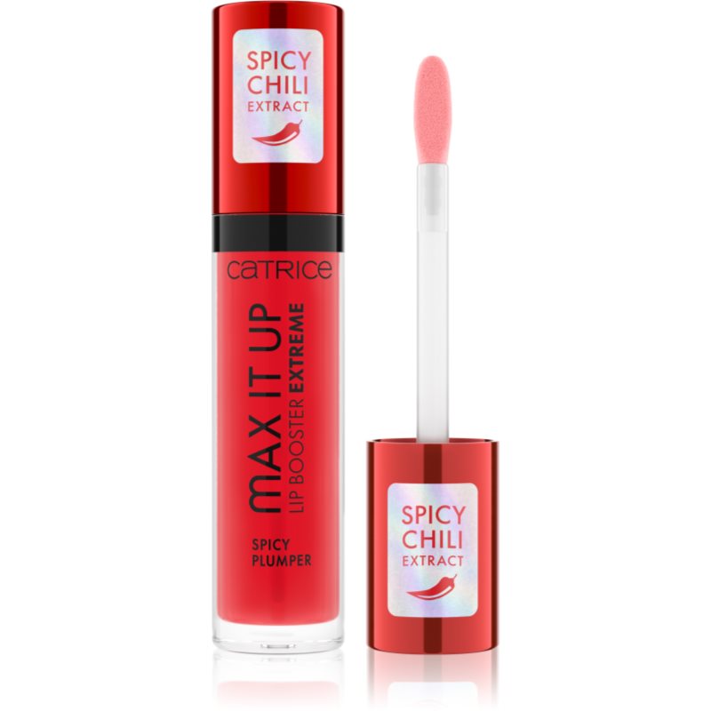 Catrice Max It Up Lip Booster Extreme dúsító ajakfény árnyalat 010 - Spice Girl 4 ml-Ár
