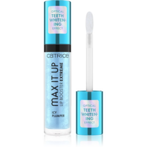 Catrice Max It Up Lip Booster Extreme dúsító ajakfény árnyalat 030 - Ice Ice Babyt 4 ml-Ár