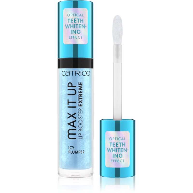 Catrice Max It Up Lip Booster Extreme dúsító ajakfény árnyalat 030 - Ice Ice Babyt 4 ml-Ár