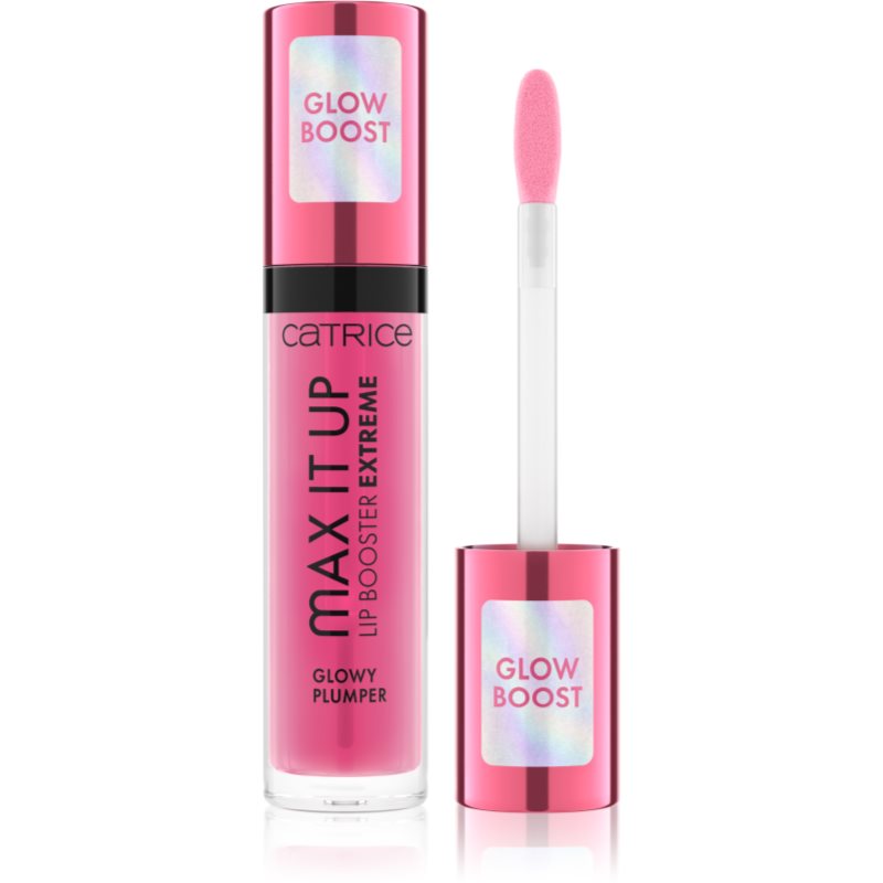 Catrice Max It Up Lip Booster Extreme dúsító ajakfény árnyalat 040 - Glow On Me 4 ml-Ár