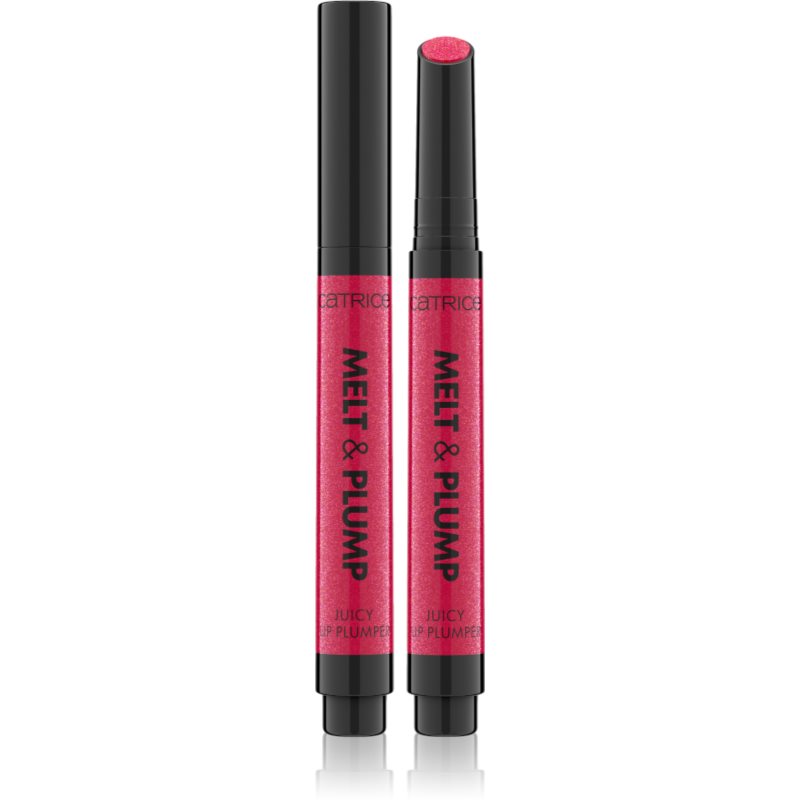 Catrice Melt & Plump ajakbalzsam nagyobbító hatás árnyalat 050 Tropic Like It’s Hot 1.8 g