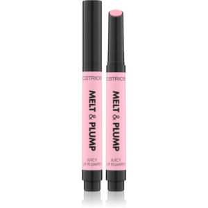 Catrice Melt & Plump fényes ajakrúzs nagyobbító hatás árnyalat 010 More Amore 1.8 g