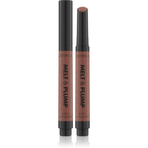 Catrice Melt & Plump fényes ajakrúzs nagyobbító hatás árnyalat 030 Tipsy In Love 1.8 g