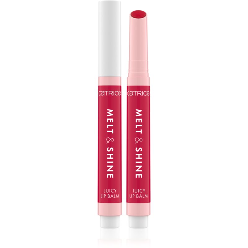 Catrice Melt & Shine tonizáló ajakbalzsam árnyalat 070 Pink Hawaii 1