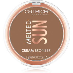 Catrice Melted Sun krémes bronzosító árnyalat 030 - Pretty Tanned 9 g-Ár