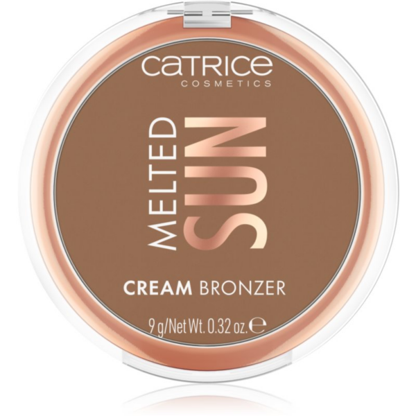 Catrice Melted Sun krémes bronzosító árnyalat 030 - Pretty Tanned 9 g-Ár