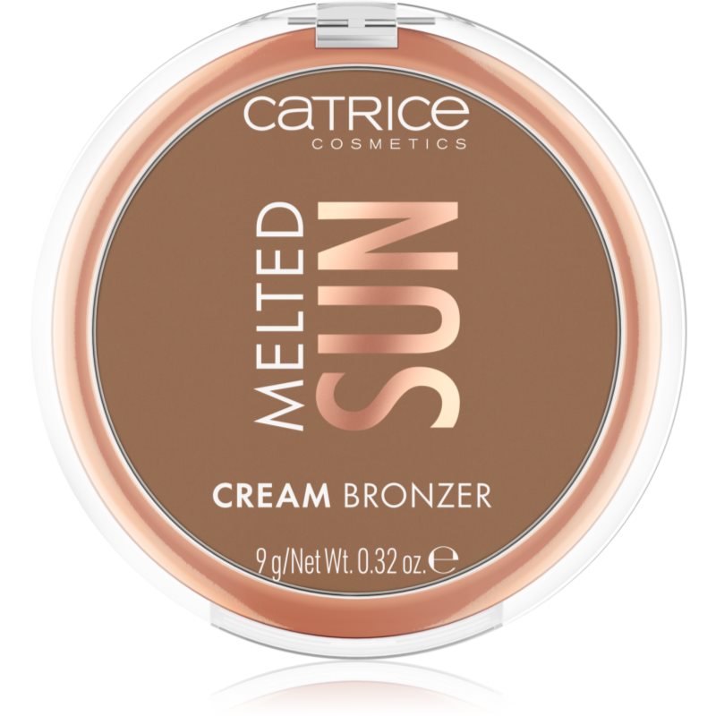 Catrice Melted Sun krémes bronzosító árnyalat 030 - Pretty Tanned 9 g-Ár