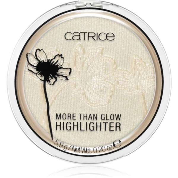 Catrice More Than Glow világosító púder árnyalat 010 - Ultimate Platinum Glaze 5