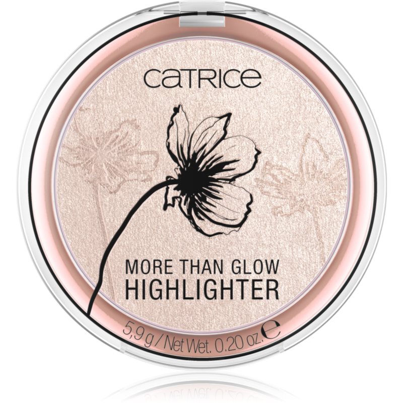 Catrice More Than Glow világosító púder árnyalat 020 5