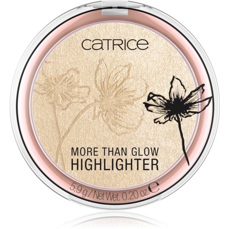 Catrice More Than Glow világosító púder árnyalat 030 5