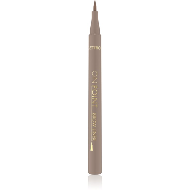 Catrice ON POINT szemöldök fixáló 020 1 ml-Ár