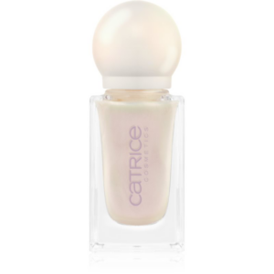 Catrice PEARLFECTION fényesítő körömlakk árnyalat 01 Mother of Pearlfection 9 ml