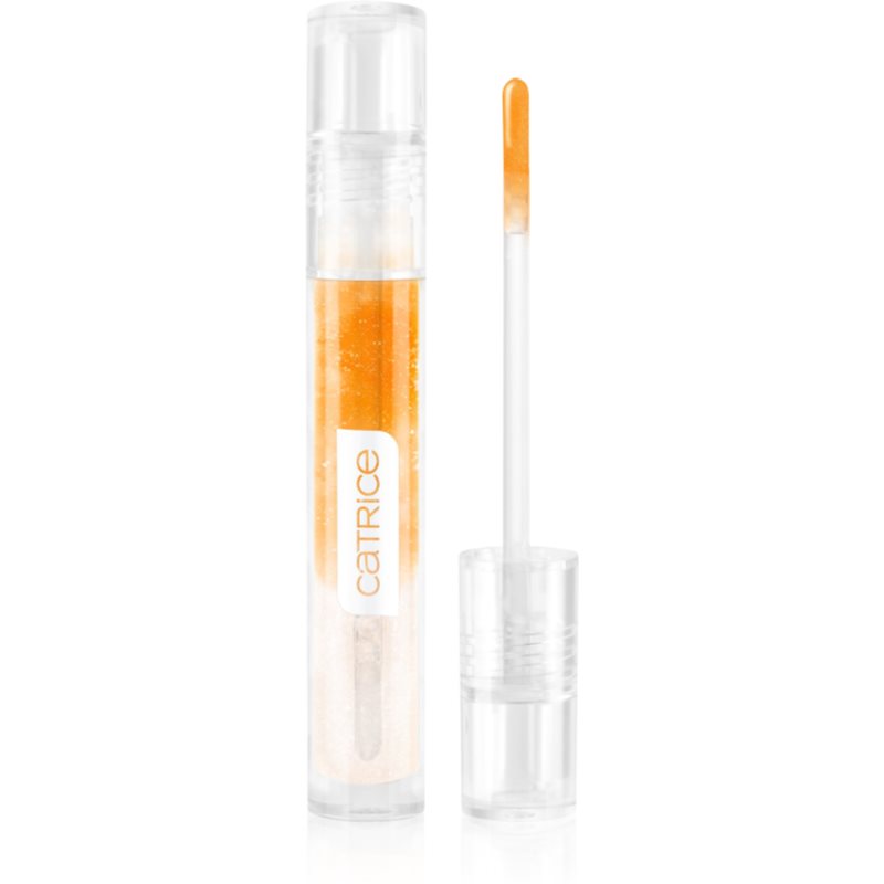 Catrice POOLSIDE OF LIFE ajak olaj hűsítő hatással árnyalat C02 Summer Kiss 3 ml-Ár