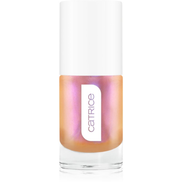 Catrice POOLSIDE OF LIFE körömlakk árnyalat C01 Sundowner 10 ml-Ár