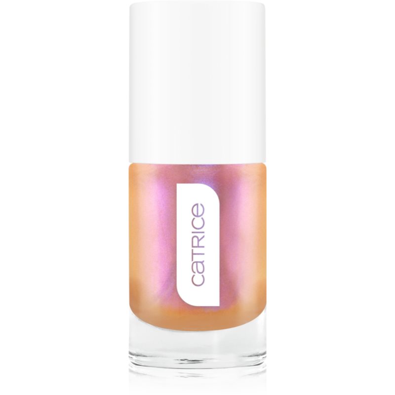 Catrice POOLSIDE OF LIFE körömlakk árnyalat C01 Sundowner 10 ml-Ár