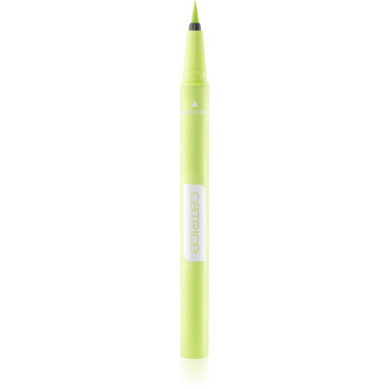 Catrice POOLSIDE OF LIFE tartós szemfilc árnyalat C01 Lime Crush 1 g-Ár