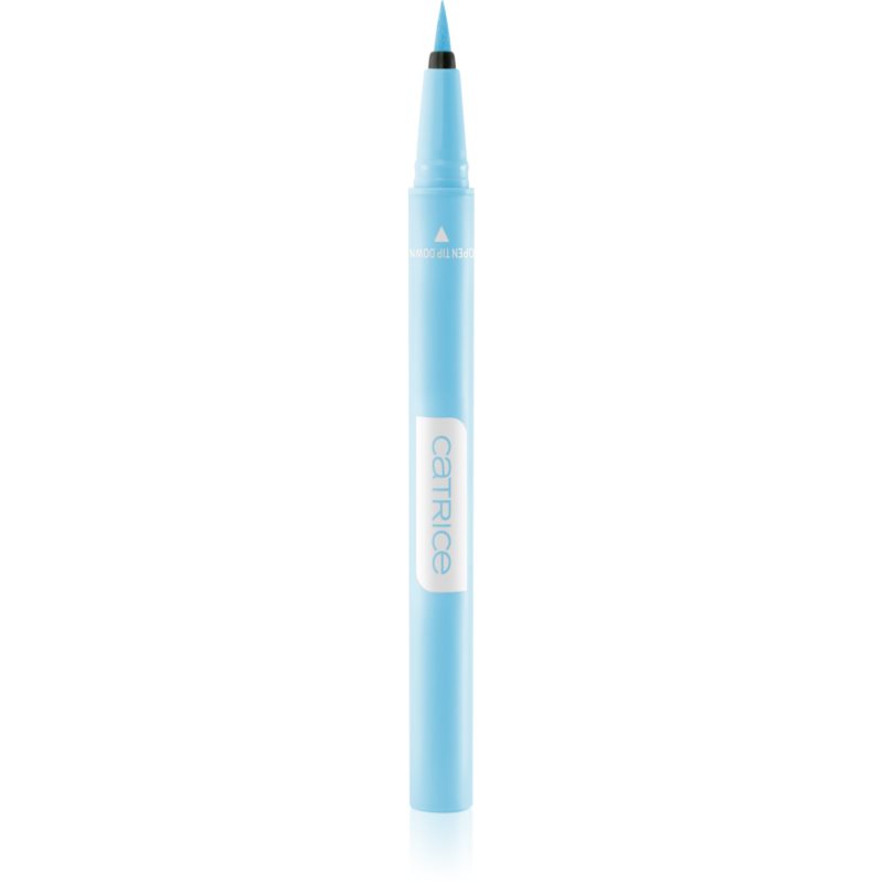 Catrice POOLSIDE OF LIFE tartós szemfilc árnyalat C02 Splash of Joy 1 g-Ár