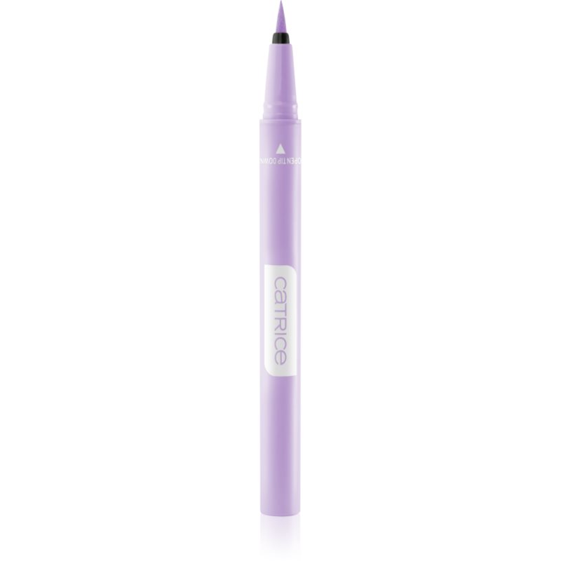 Catrice POOLSIDE OF LIFE tartós szemfilc árnyalat C03 Lavender Lemonade 1 g-Ár