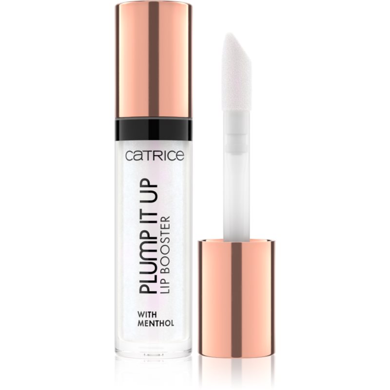 Catrice Plump It Up dúsító ajakfény árnyalat 010 3