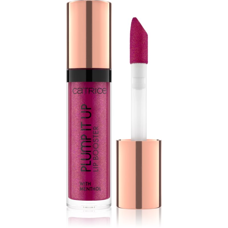 Catrice Plump It Up dúsító ajakfény árnyalat 110 Selflove And Glitter 3.5 ml