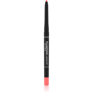 Catrice Plumping Matt ajakceruza hegyezővel árnyalat 160 S-peach-less 0