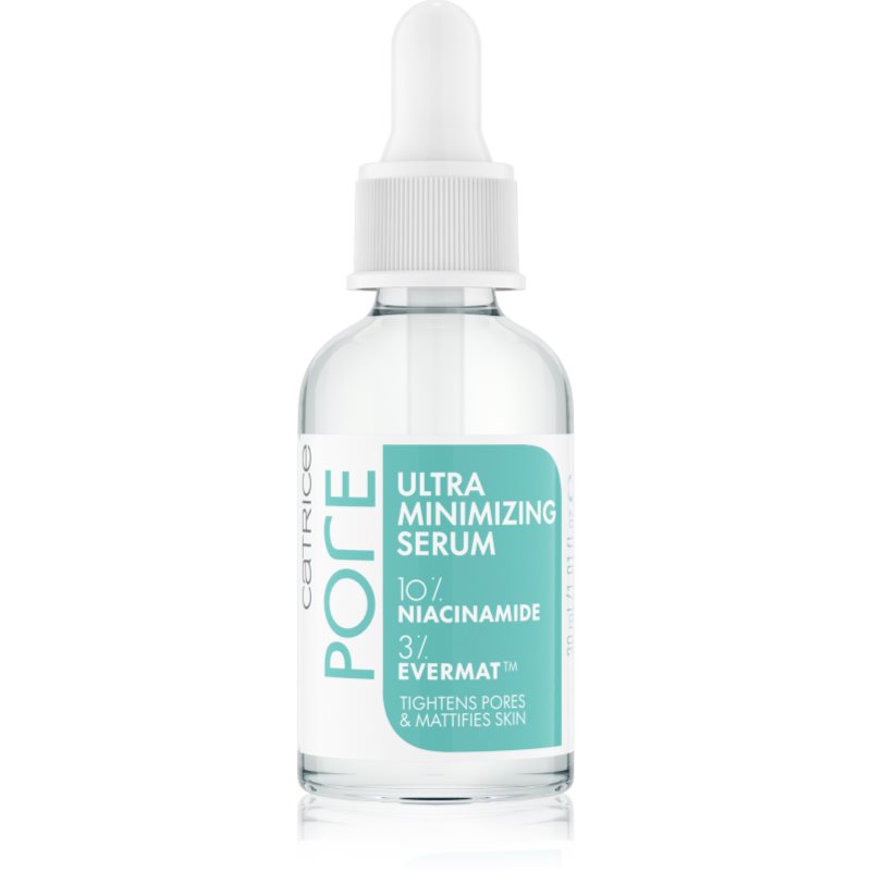 Catrice Pore Ultra Minimizing szérum a pórusok minimalizálására 30 ml-Ár