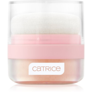 Catrice SPRING AWAKENING bőrvilágosító púder csillámporral 3.5 g-ár