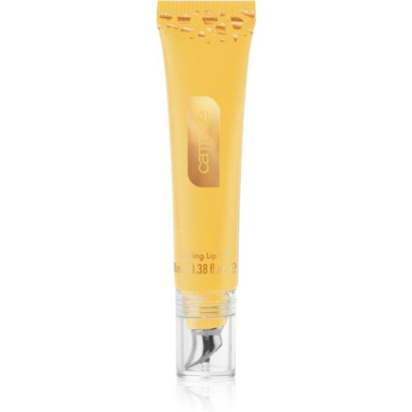 Catrice SUMMER OBSESSED ajak olaj hűsítő hatással árnyalat C02 Lemon Spritz 11 g-Ár