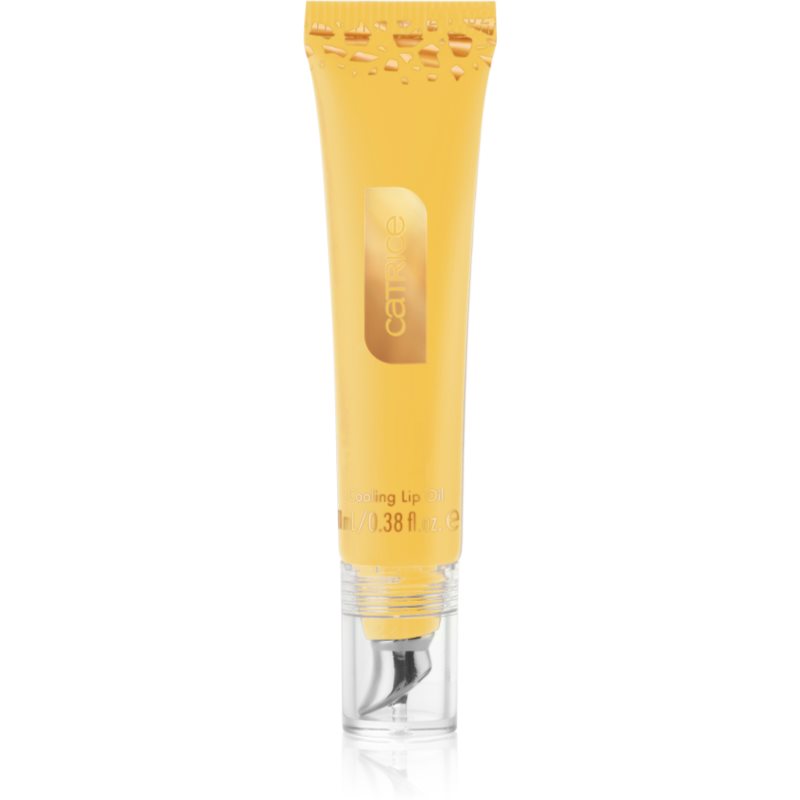Catrice SUMMER OBSESSED ajak olaj hűsítő hatással árnyalat C02 Lemon Spritz 11 g-Ár