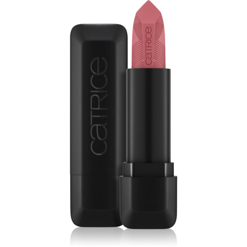 Catrice Scandalous Matte mattító rúzs árnyalat 060 · Good Intentions 3