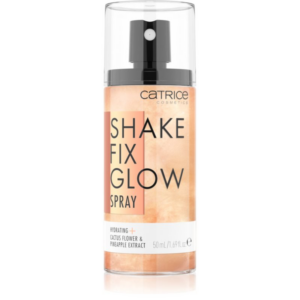 Catrice Shake Fix Glow élénkítő fixáló spray 50 ml-Ár