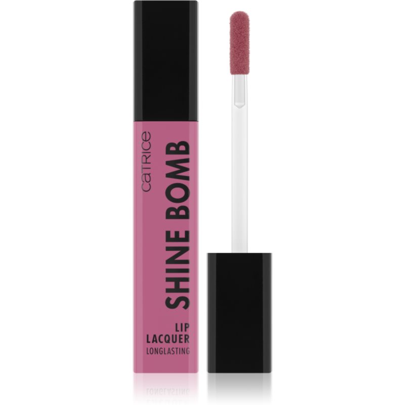 Catrice Shine Bomb hosszantartó folyékony rúzs árnyalat 060 Pinky Promise 3 ml-Ár