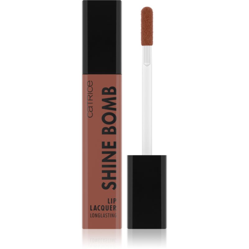 Catrice Shine Bomb hosszantartó folyékony rúzs árnyalat 070 Hottie 3 ml-Ár