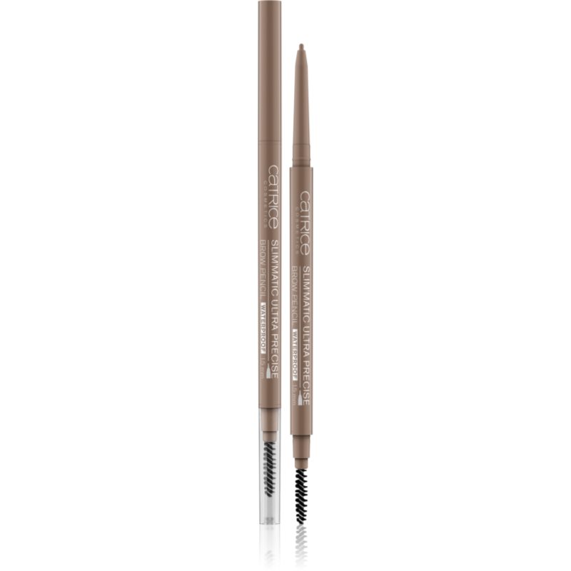 Catrice Slim'Matic precíz szemöldökceruza árnyalat 015 - Ash Blonde 0