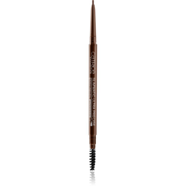 Catrice Slim'Matic precíz szemöldökceruza árnyalat 025 Warm Brown 0