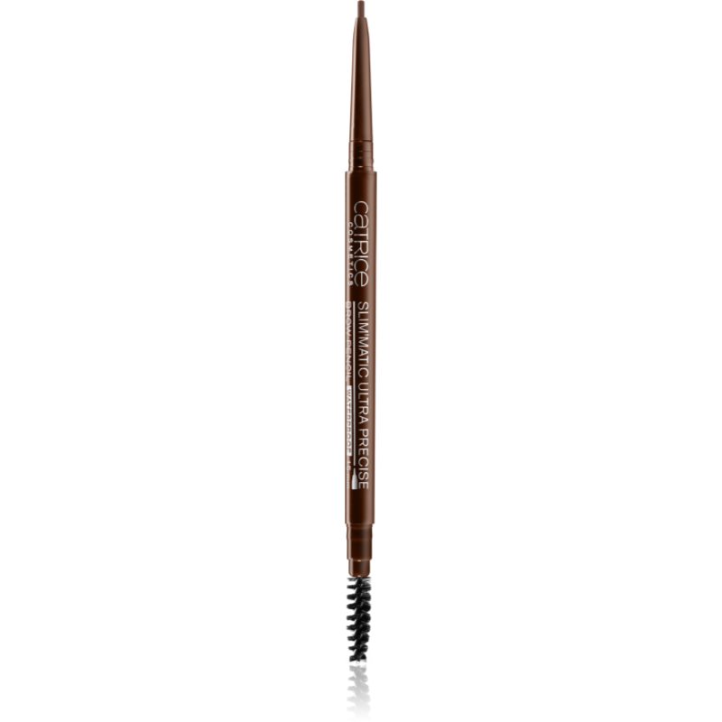 Catrice Slim'Matic precíz szemöldökceruza árnyalat 025 Warm Brown 0