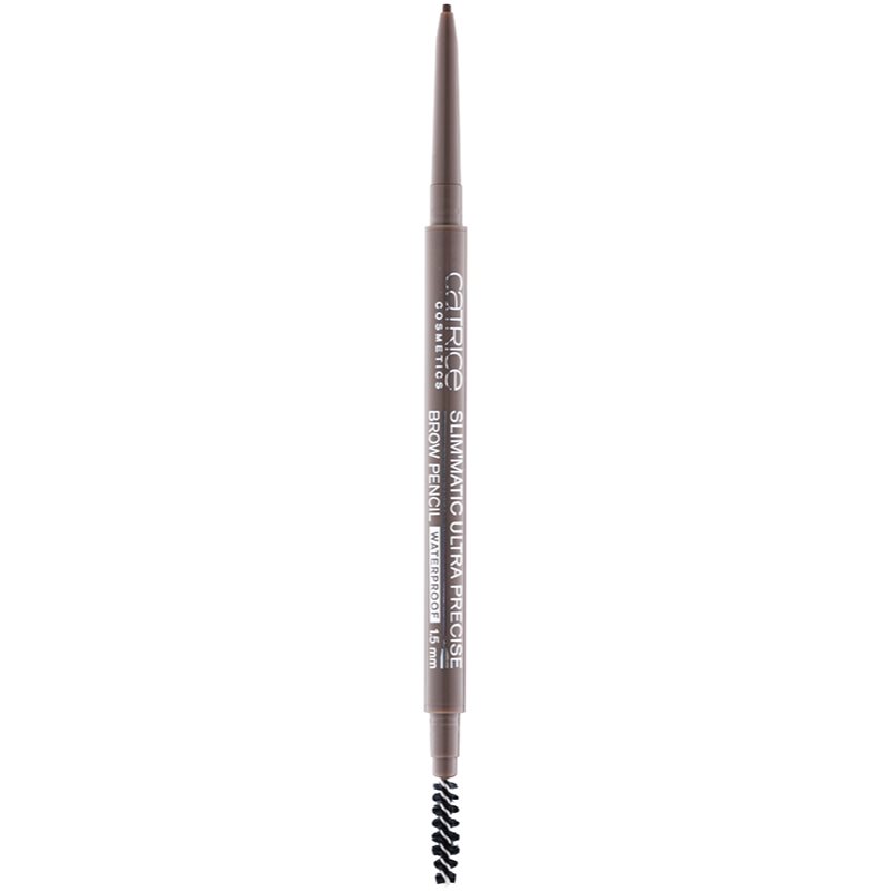 Catrice Slim'Matic precíz szemöldökceruza árnyalat 030 Dark 0