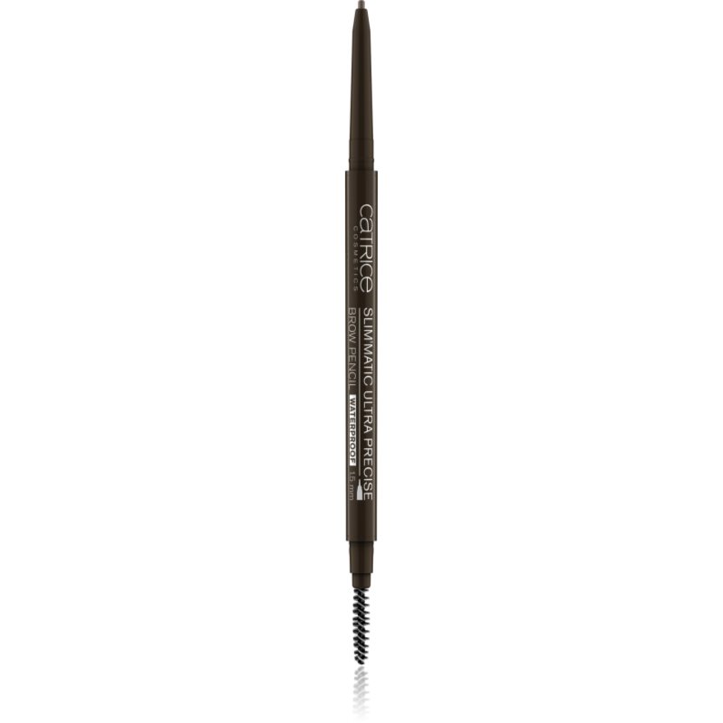Catrice Slim'Matic precíz szemöldökceruza árnyalat 040 Cool Brown 0