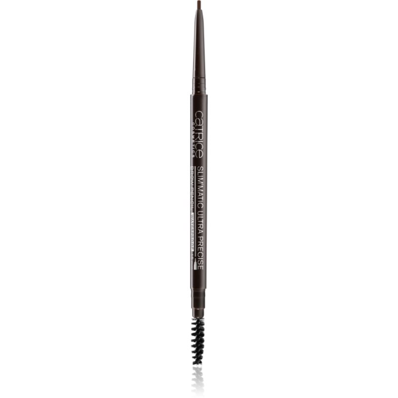 Catrice Slim'Matic precíz szemöldökceruza árnyalat 050 Chocolate 0