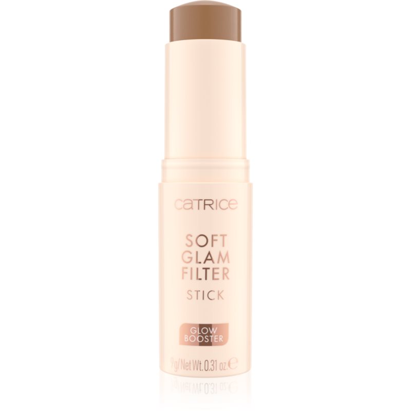 Catrice Soft Glam Filter Stick alapozó ceruzában árnyalat 040 Medium - Tan 9 g