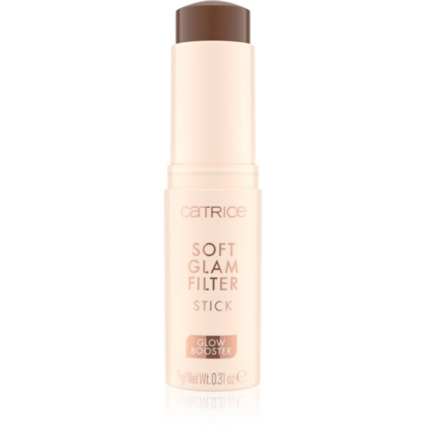 Catrice Soft Glam Filter Stick alapozó ceruzában árnyalat 098 Deep 9 g