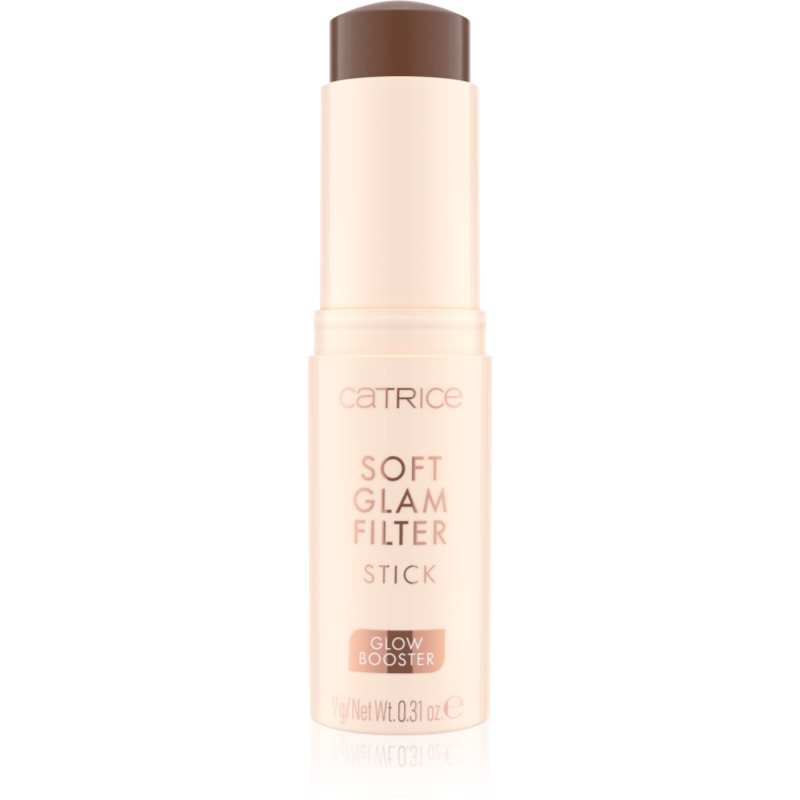 Catrice Soft Glam Filter Stick alapozó ceruzában árnyalat 098 Deep 9 g