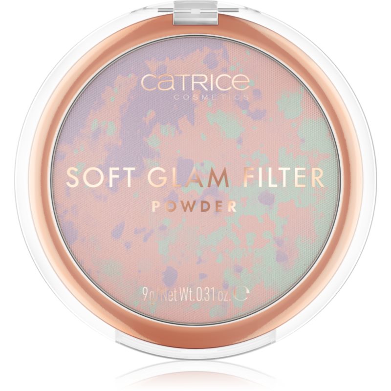 Catrice Soft Glam Filter színes púder a tökéletes küllemért 9 ml-Ár